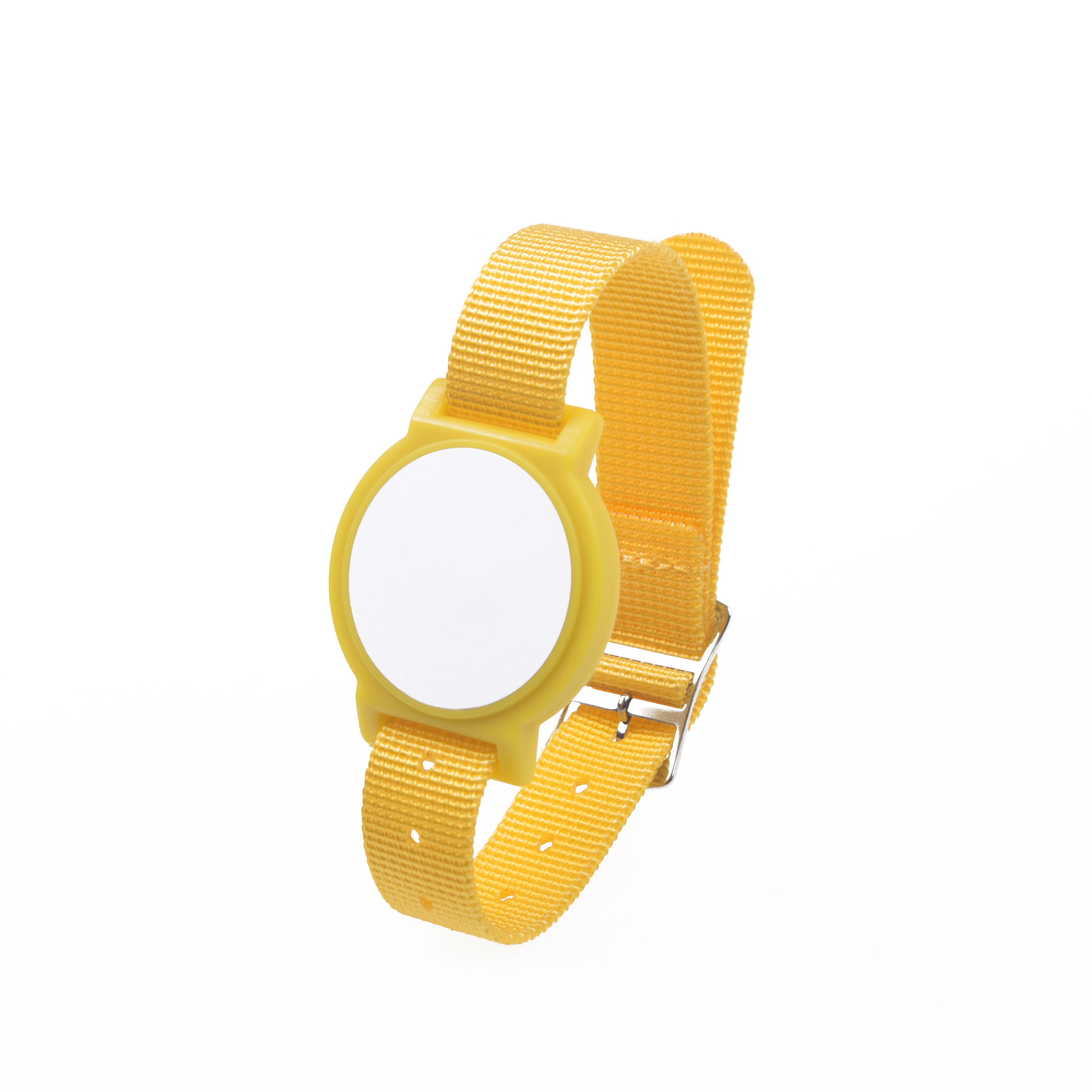 /NW03 RFID Watch Wristband, proximity ID card nylon bracelet